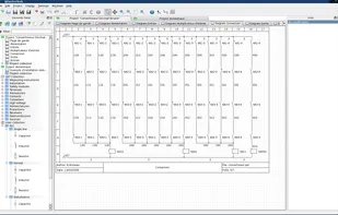 QElectroTech screenshot 1