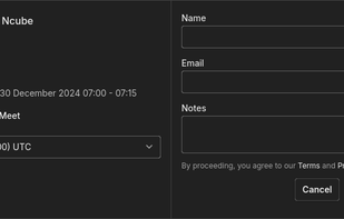 Unkomplikate screenshot 1