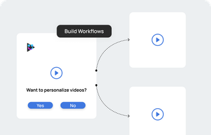 Build Personalized Workflows