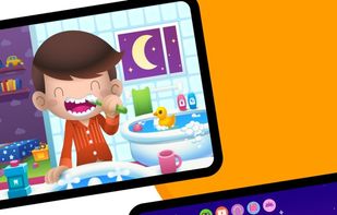 Papumba: Good Screen Time screenshot 2