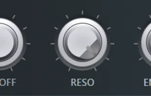 Transistor Bass screenshot 1