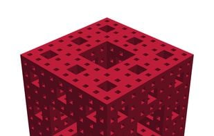 3D fractal