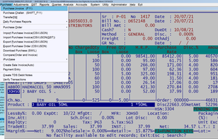 Unisolve Software screenshot 2