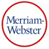 Merriam-Webster icon