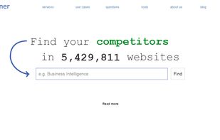 TheWebMiner screenshot 1