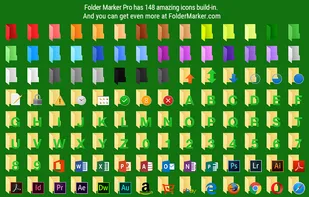 Folder Marker screenshot 2