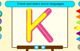 Kindergarten Kids Learning screenshot 2