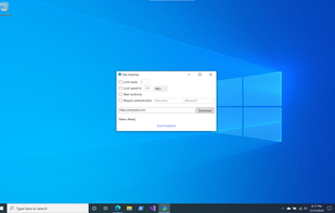 Site Snatcher screenshot 1