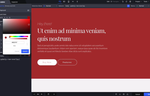CSS Hero screenshot 1