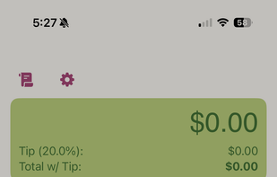 Mathintosh screenshot 1