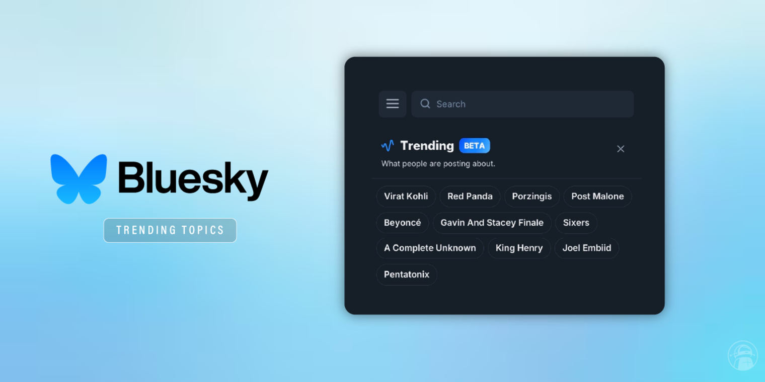Bluesky introduces trending topics feature in its search AlternativeTo