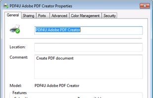 PDF4U screenshot 1
