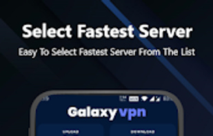 GalaxyVPN screenshot 2