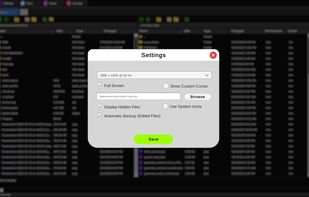 FQB Transfer screenshot 1