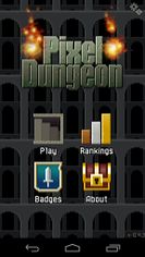 Pixel Dungeon screenshot 1