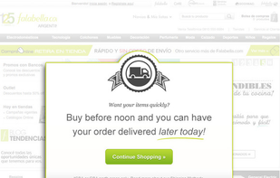 Granify screenshot 1