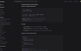 Memoized screenshot 1