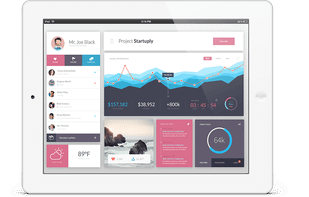Belliata Salon Software screenshot 1