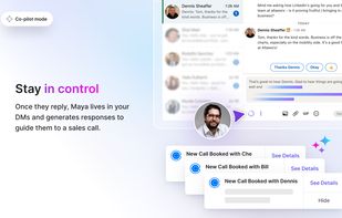 Agent Maya screenshot 2