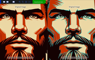 Vectorizer.AI screenshot 2