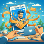 WrapLinks icon