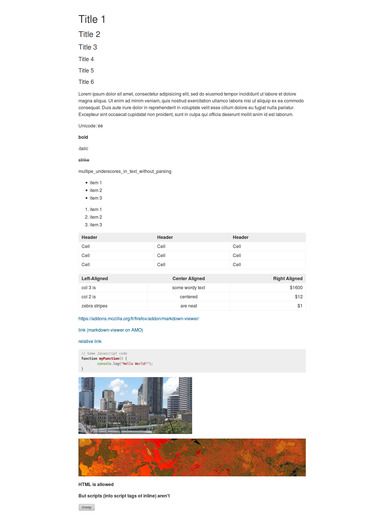 Markdown Viewer Alternatives and Similar Apps | AlternativeTo