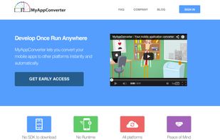 MyAppConverter screenshot 1