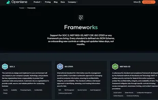 Openalane -Frameworks (and more)