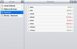 Cost Split screenshot 3