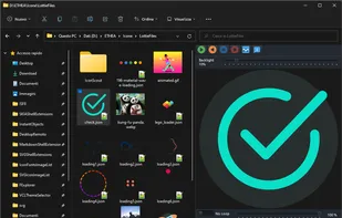 SKIA Shell Extensions and Lottie Editor screenshot 1
