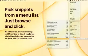 TypeIt4Me screenshot 3