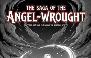 One of our user generated mangas