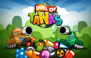 Duel of Tanks screenshot 1