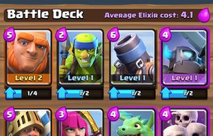 Clash Royale screenshot 2