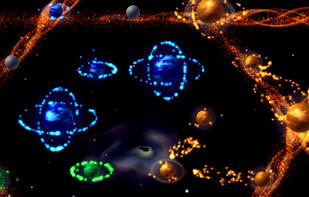 Auralux screenshot 1