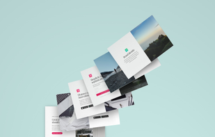 Design your website with the latest web elements; sticky navigation, video backgrounds, lightbox, share, animation.