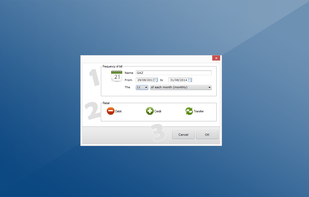 Emjysoft Personal Finance screenshot 3