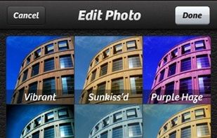 Camera+ screenshot 2