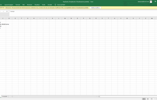 excel file from pdf generate