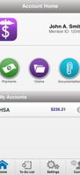 HealthEquity screenshot 1