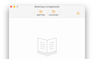 TunesKit iBook Copy for Mac screenshot 1
