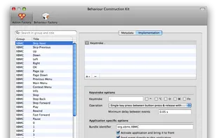 Remote Buddy screenshot 1