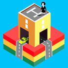 Blox 3D City icon