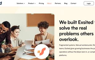 Exsited screenshot 1