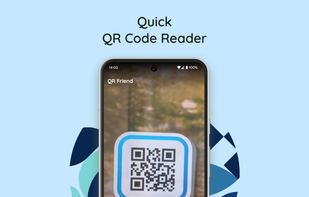 QR Friend screenshot 1
