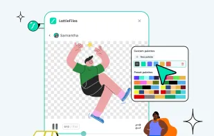 LottieFiles screenshot 2