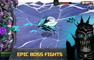 Guns and Magic screenshot 2