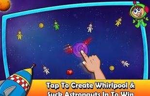 Astronaut Catcher screenshot 1