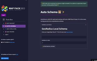 MapPackToolBox  screenshot 1