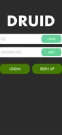DRUID App screenshot 1